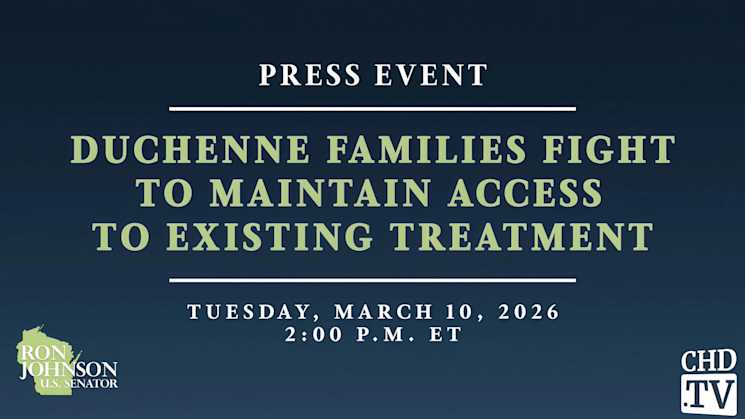Duchenne Families Fight to Maintain Access to Existing Treatment