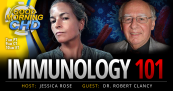 Immunology 101 With Dr. Robert Clancy