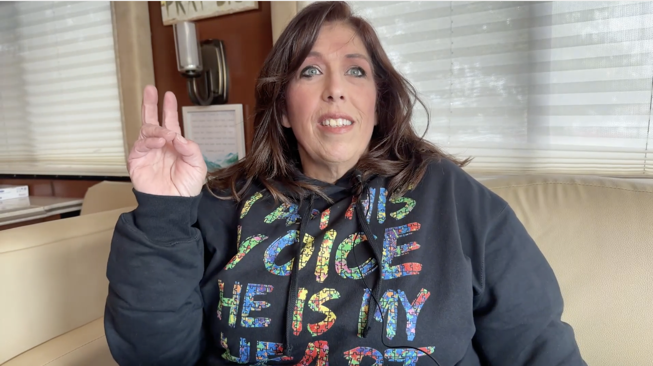 Vaccines Caused Joey’s Autism #NY