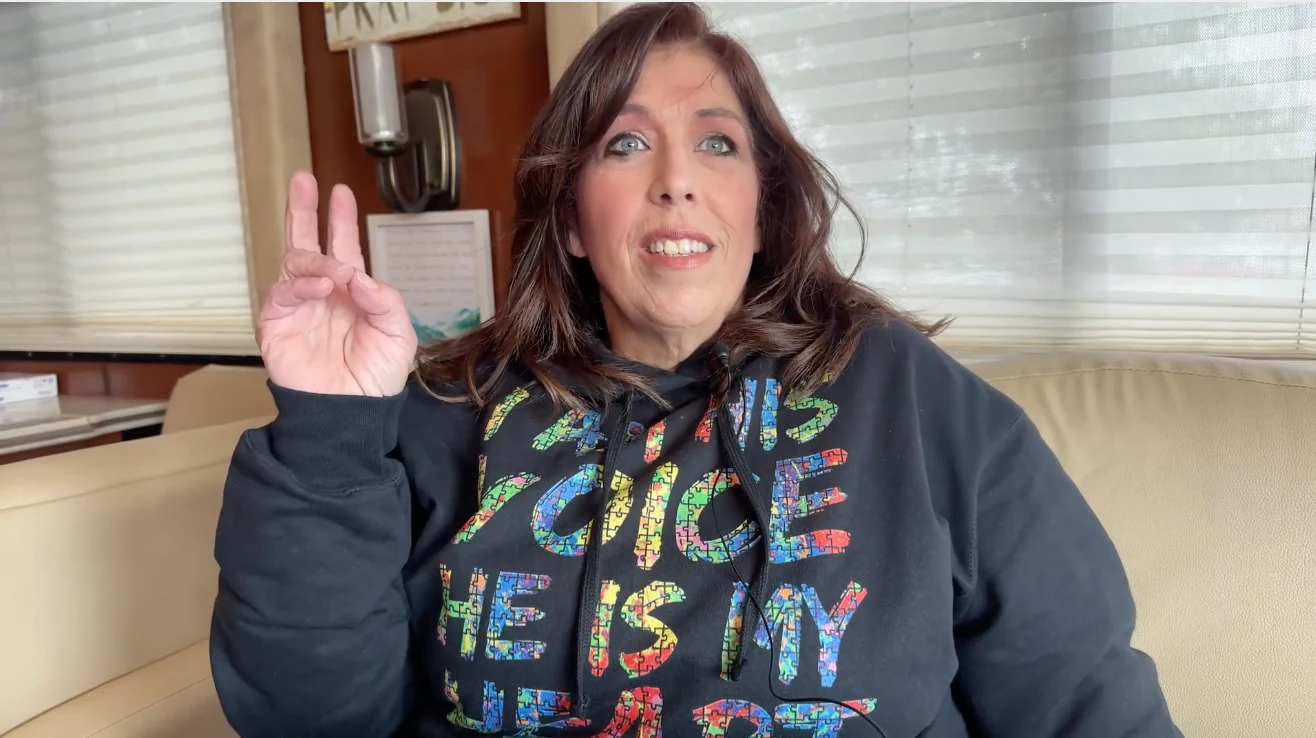 Vaccines Caused Joey’s Autism #NY