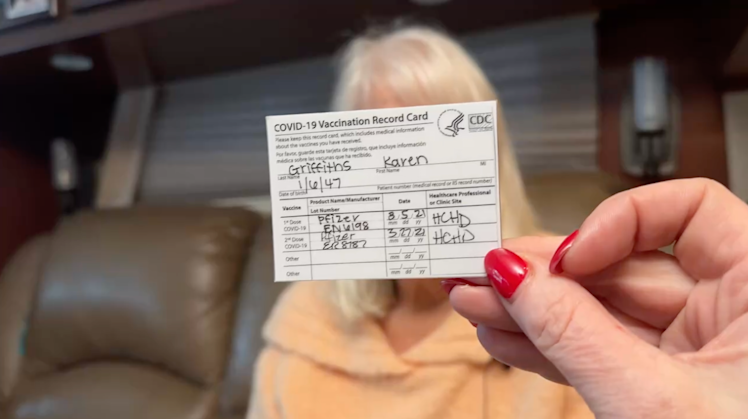 2 COVID Pfizer Shots Destroyed My Life