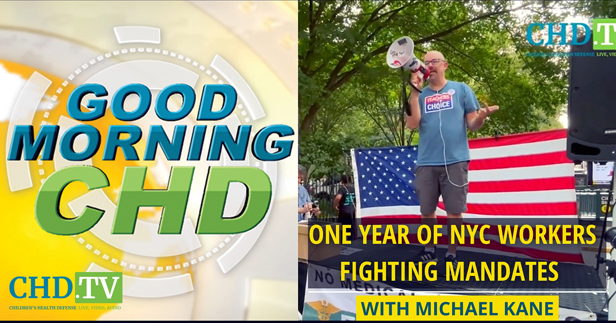 One Year of NYC Workers Fighting Vaccine Mandates