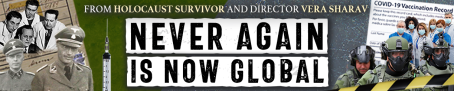 Nunca Más es Ahora Global - Docuserie en cinco partes | NOW ON DEMAND