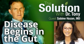 Disease Begins in the Gut With Sabine Hazan, MD