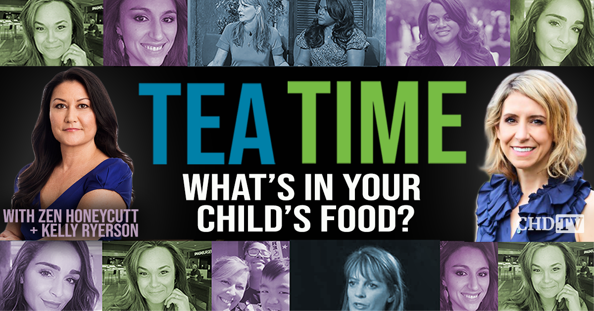 What’s in Your Child’s Food?