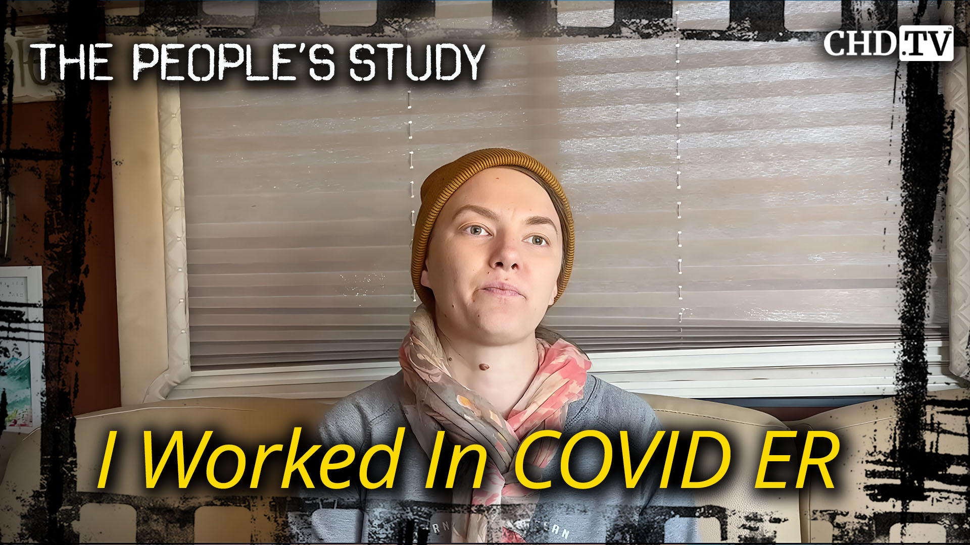I Worked In Covid ER #SC