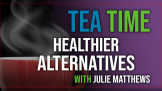 Nutritionist Julie Matthews on Food Dyes, Artificial Ingredients + Finding Healthier Alternatives