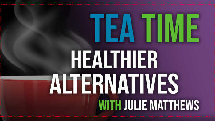 Nutritionist Julie Matthews on Food Dyes, Artificial Ingredients + Finding Healthier Alternatives