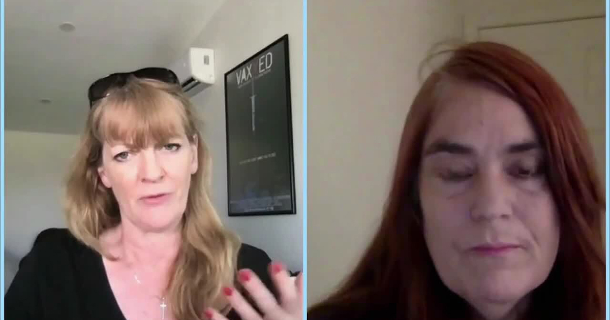 87-Year-Old Mother Gets Pfizer COVID Shots, Dies 8 Days Later