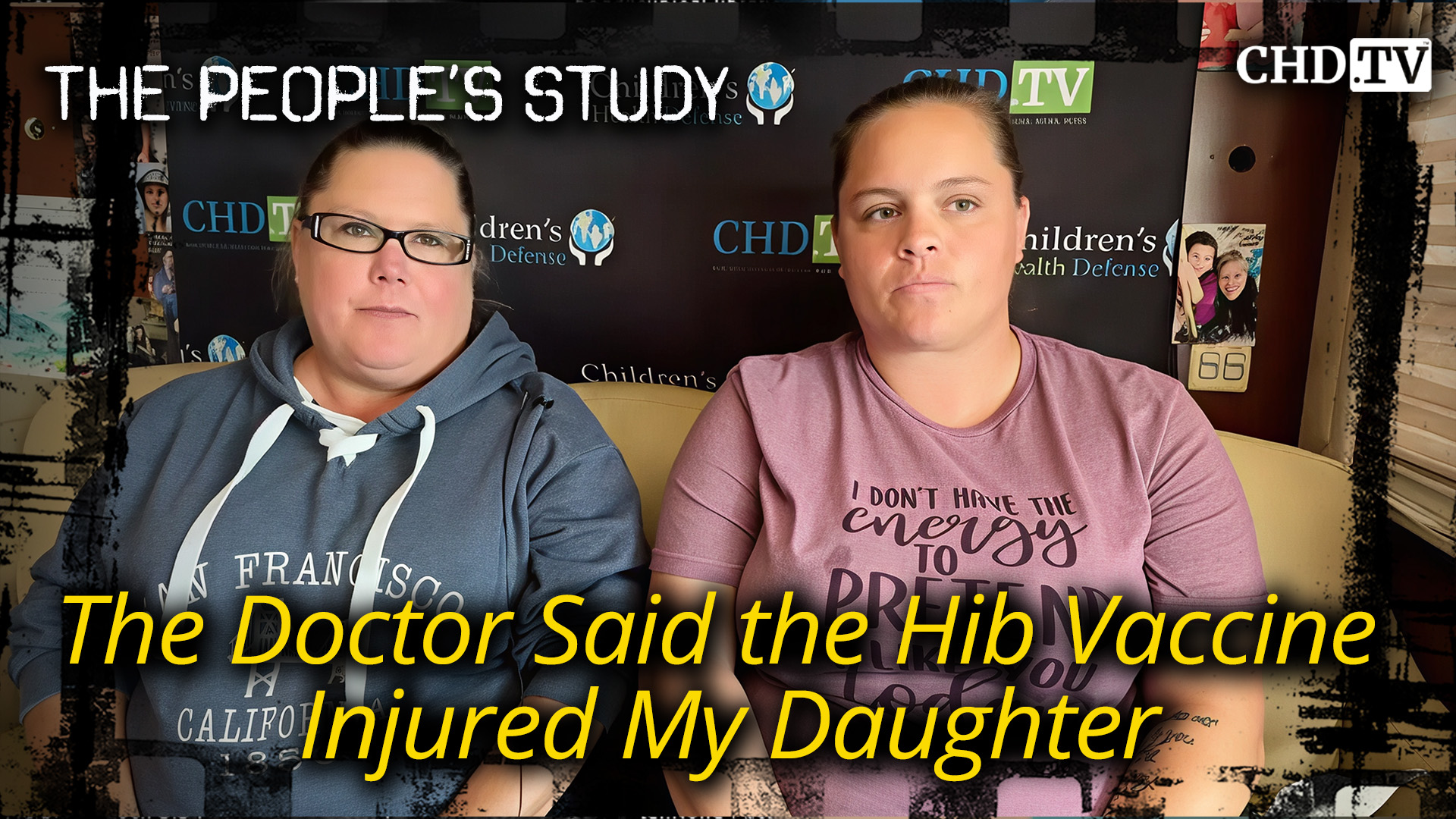 The Doctor Said the Hib Vaccine Injured My Daughter
