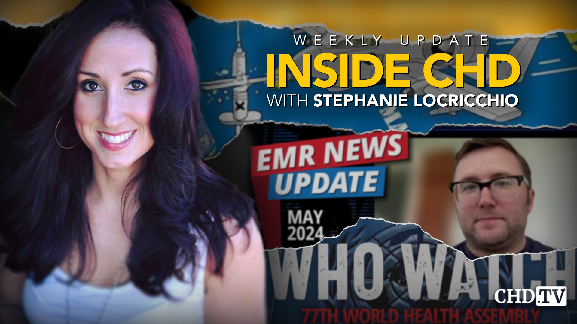 Inside CHD June 1st 2024