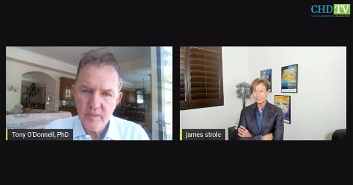 Ozone, Vaccines + Radical Life Extension With James Strole