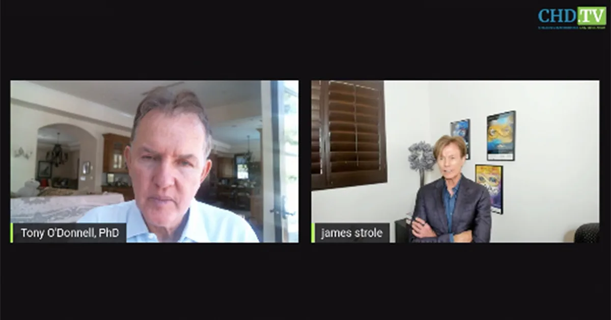 Ozone, Vaccines + Radical Life Extension With James Strole
