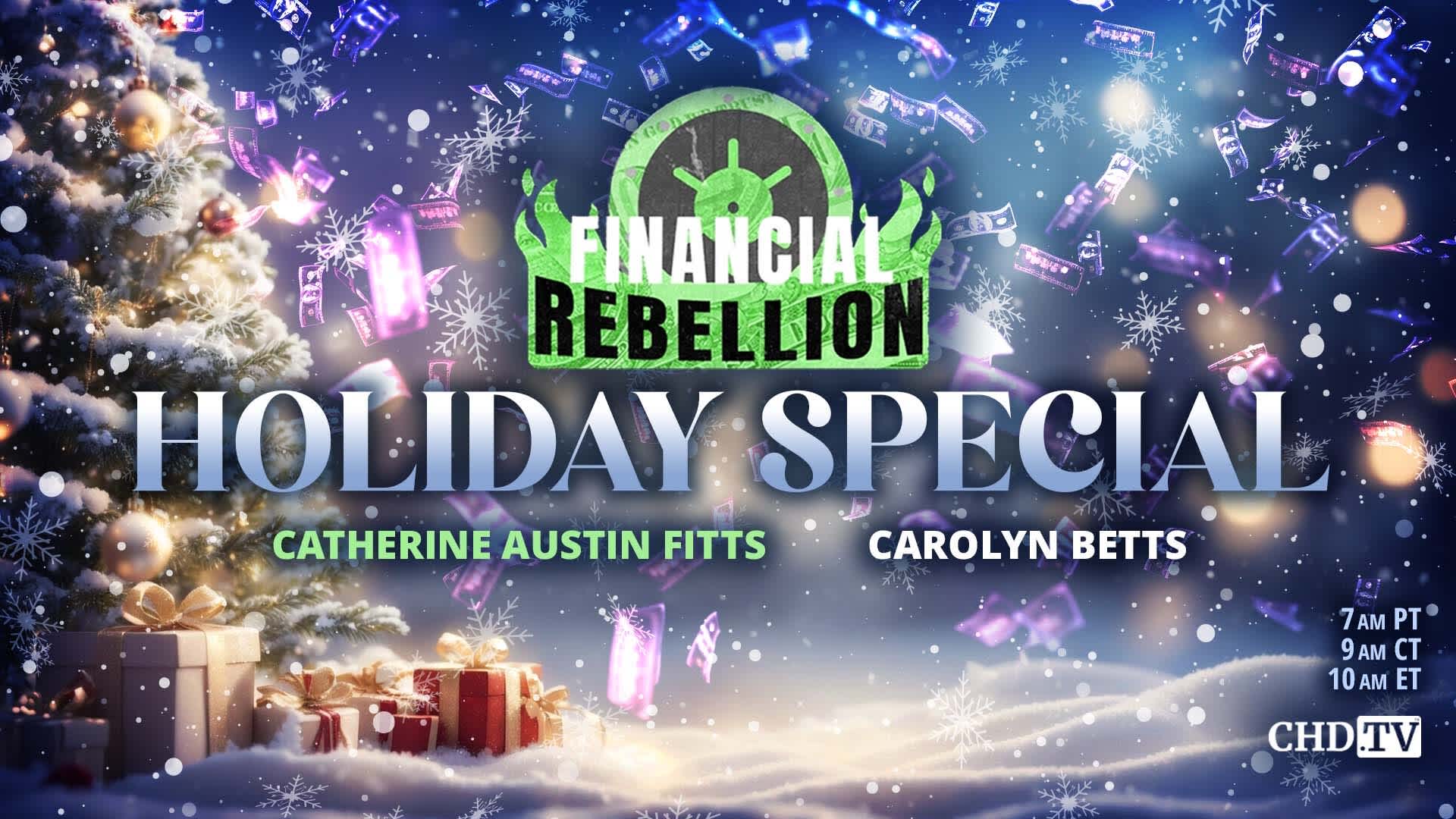 Financial Rebellion Holiday Special