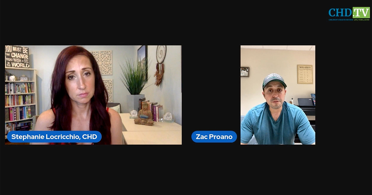 Military Vaccine Mandates — U.S. Air Force Lieutenant Colonel Zac Proano Gives His Perspective