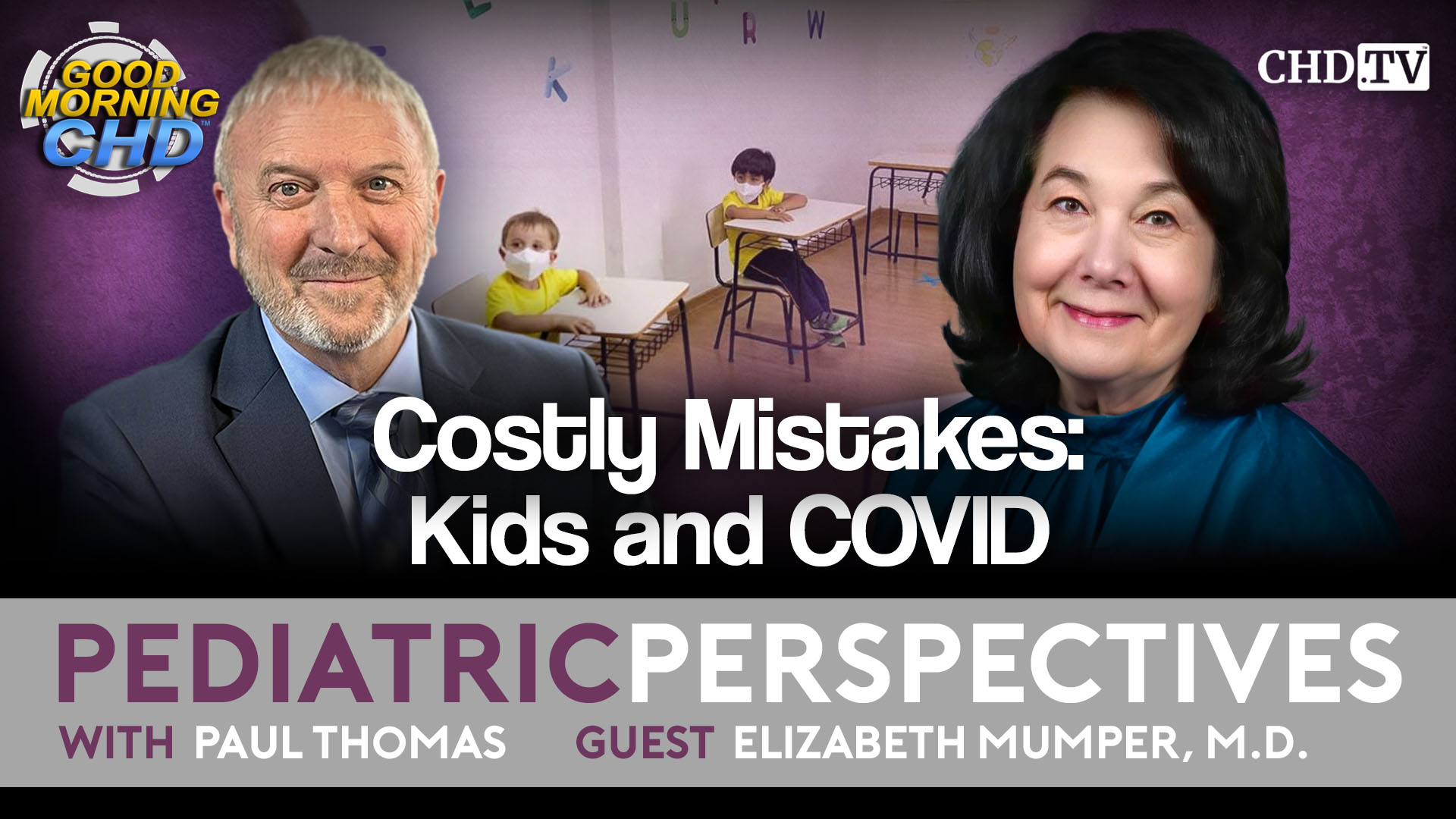 Costly Mistakes: Kids and COVID
