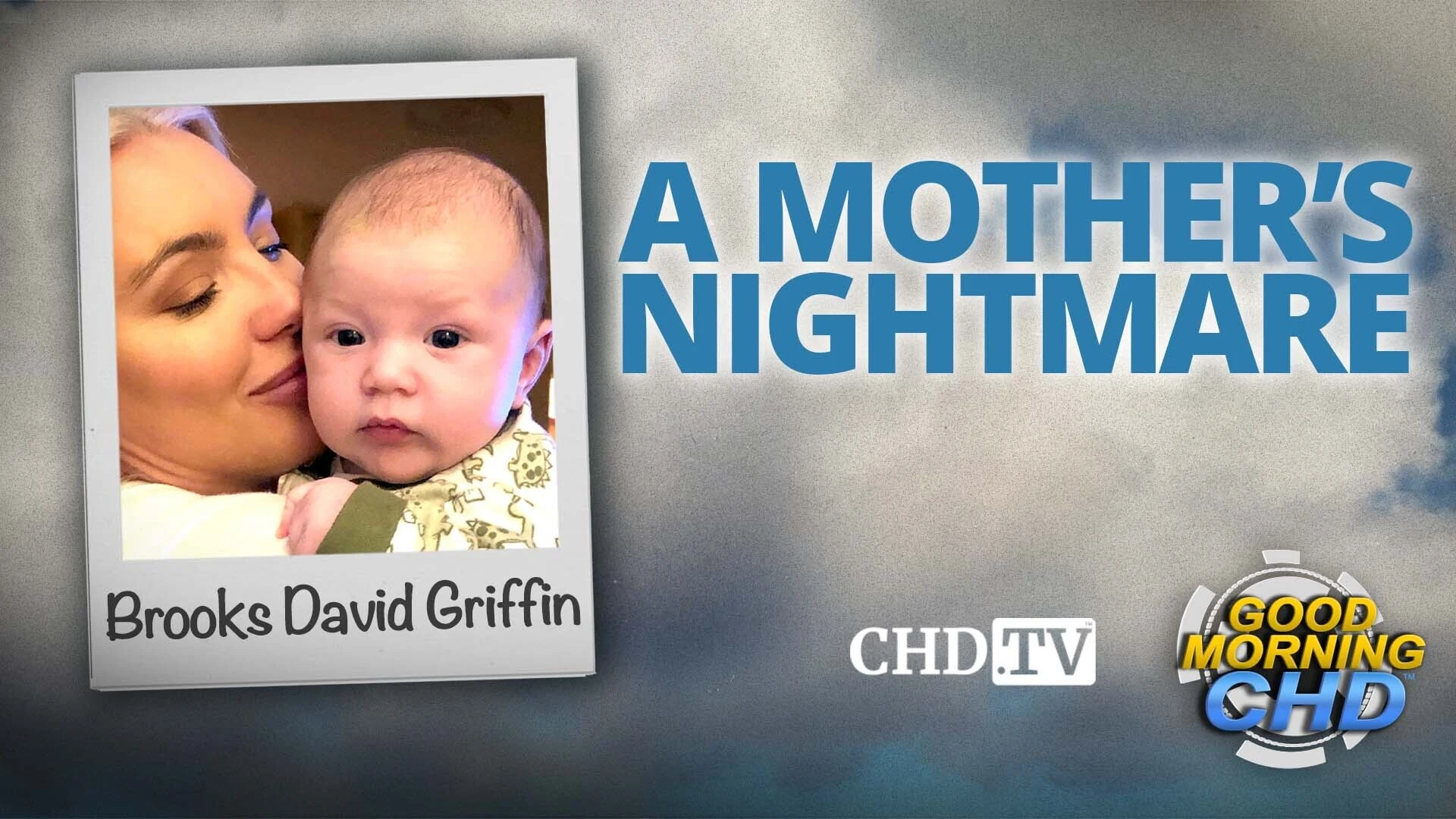 A Mother’s Nightmare: Leigh Griffin Tells Heartrending Story of Her Healthy Baby After a ‘Single Shot’