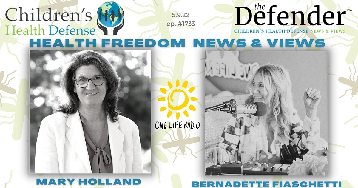 Big Pharma Manipulation, Company Surveillance, Microplastics in Face Masks + More