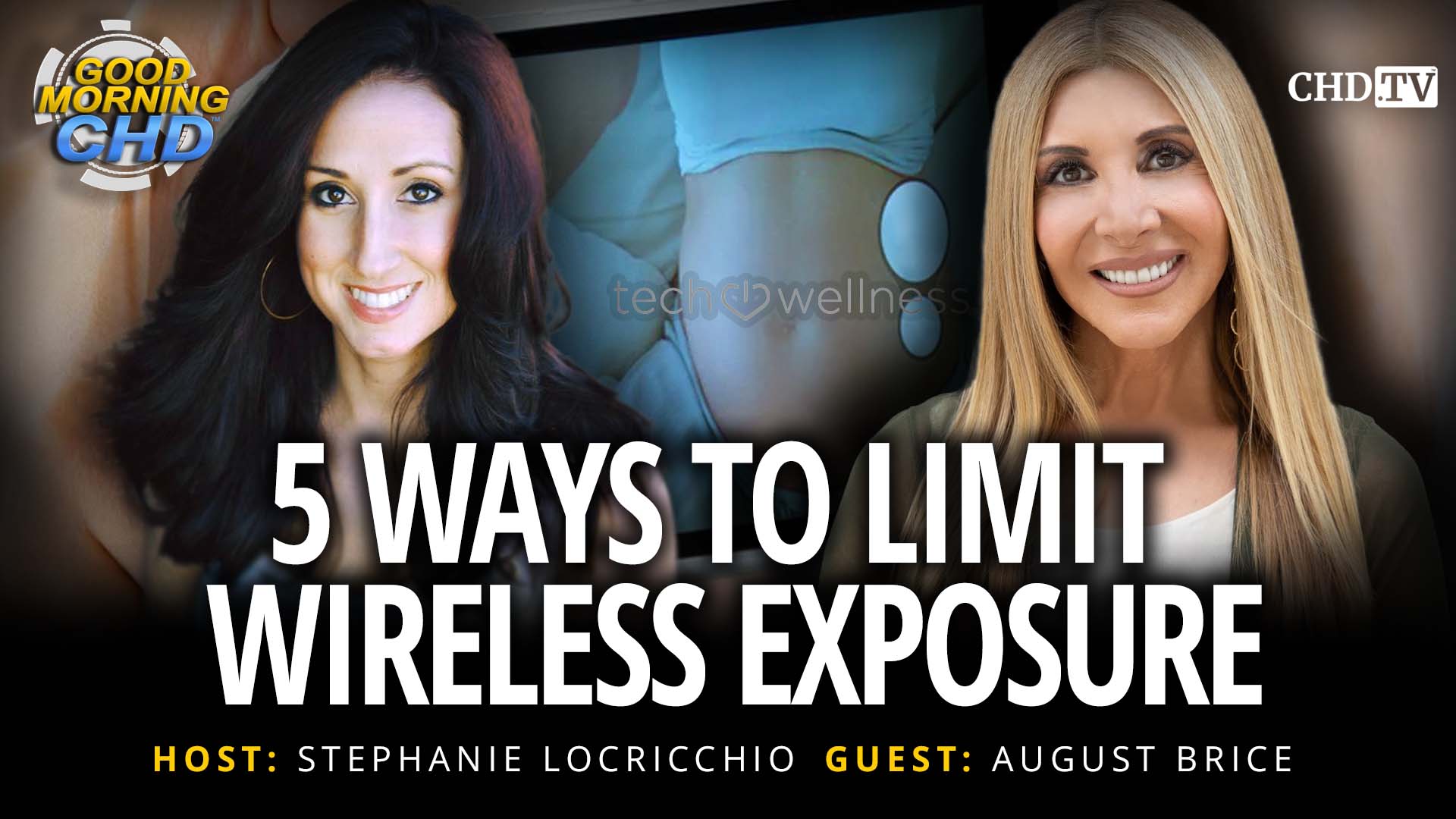 5 Ways To Limit Wireless Exposure