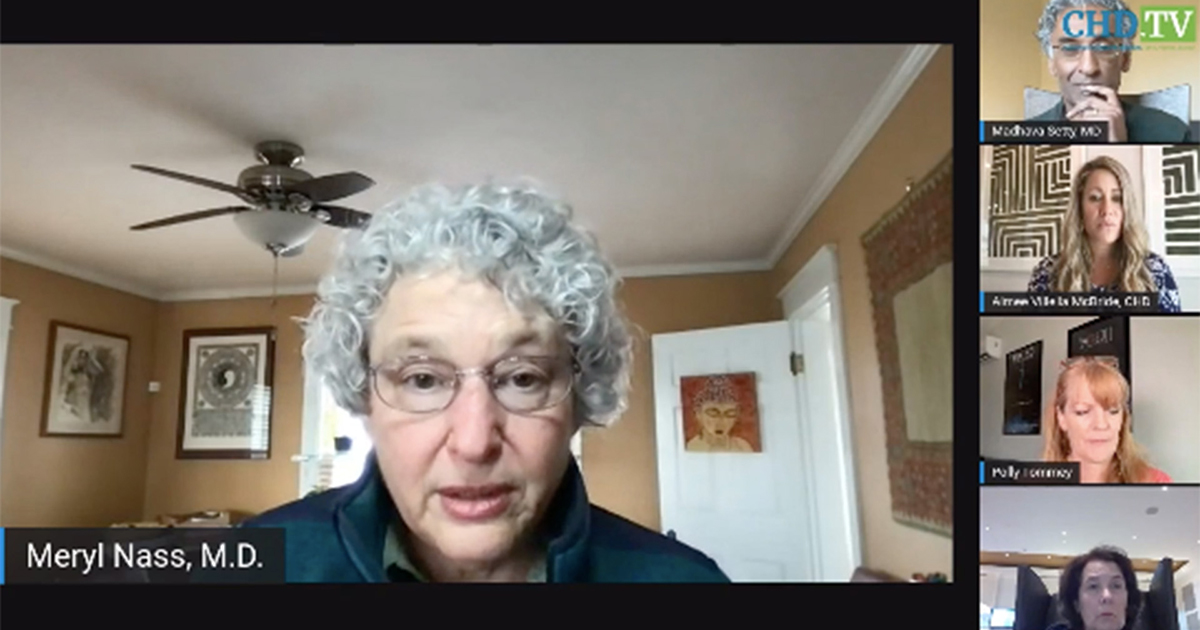 Corruption in Scientific Study Conclusions With Madhava Setty, M.D. + Meryl Nass, M.D.