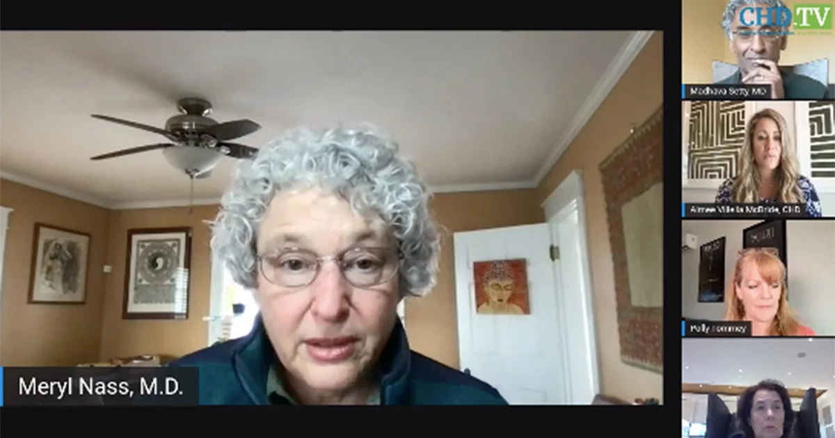 Corruption in Scientific Study Conclusions With Madhava Setty, M.D. + Meryl Nass, M.D.