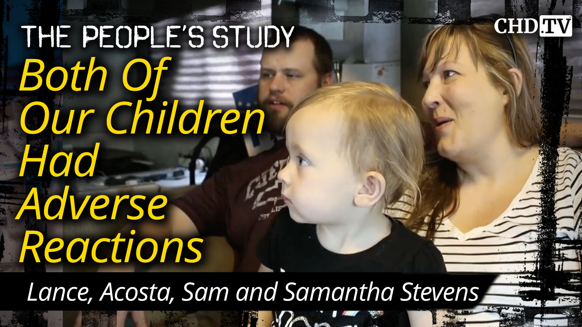 The Stevens Family in Nashville, TN