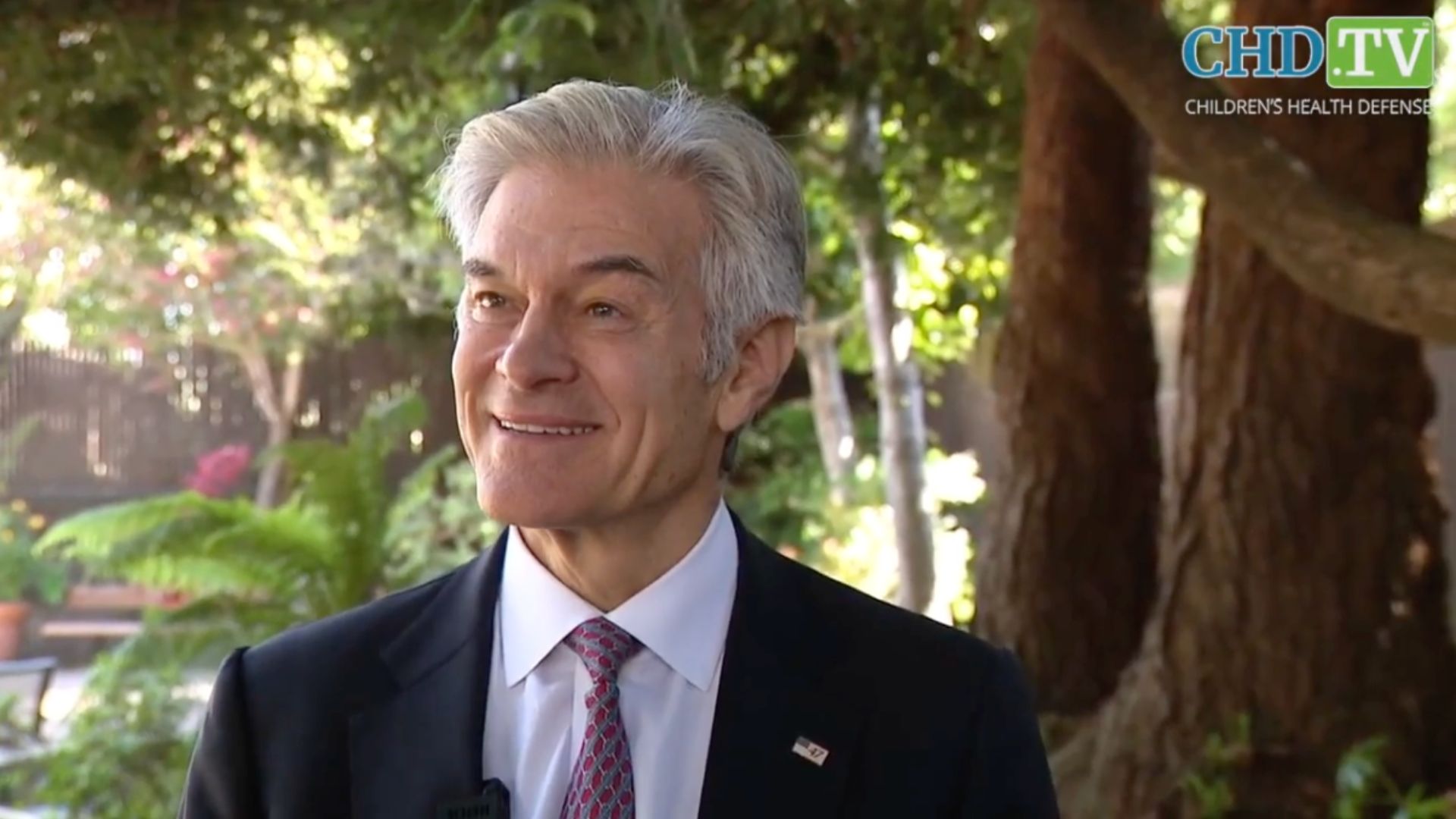 Dr. Oz Visits San Francisco, Talks Plans for Medicare and Medicaid | KTVU