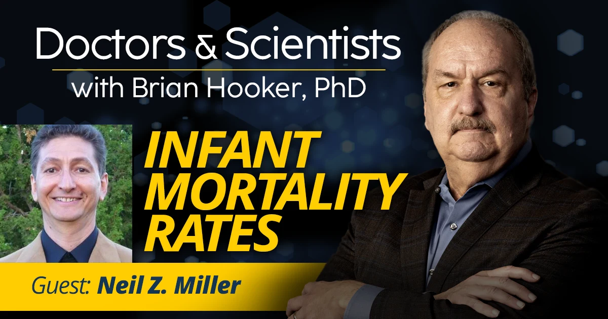 Infant Mortality Rates With Neil Z. Miller