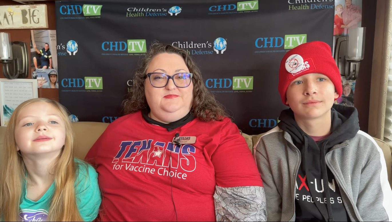 We Are All Vaccine Injured