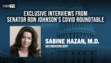CHD.TV Exclusive With Sabine Hazan, M.D.