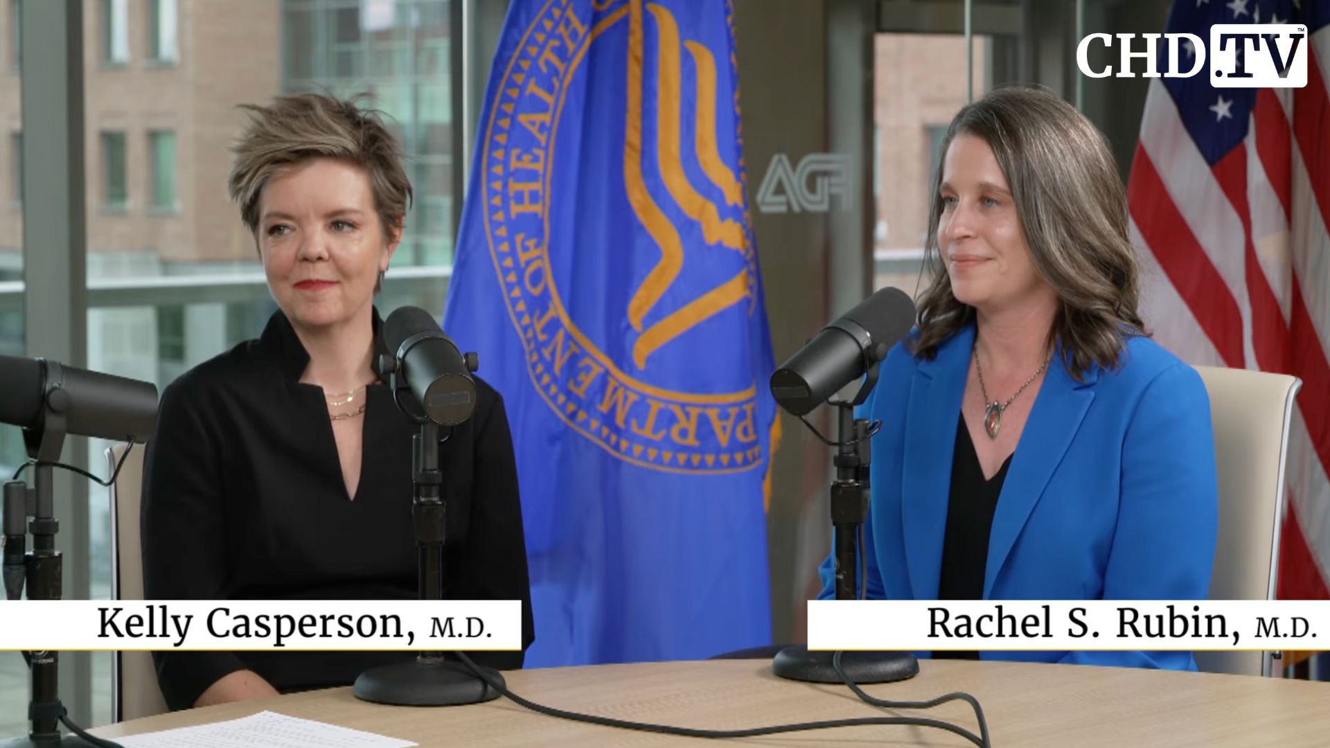 FDA Updates With Agency Leadership: Removing Black Box Warnings for HRT Part 2