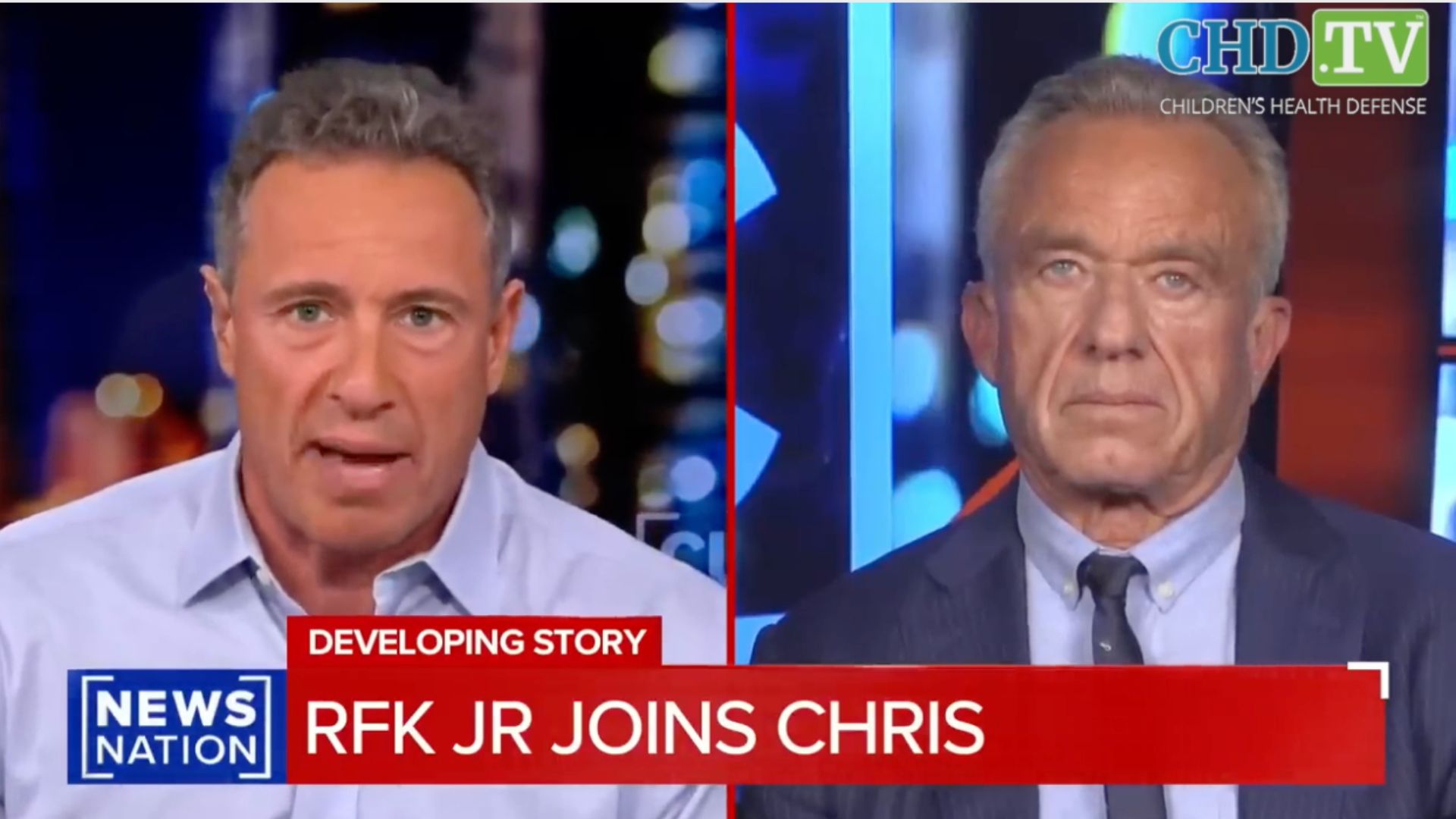 RFK Jr. Explains Why He Fired 17 Members From Vaccine Panel