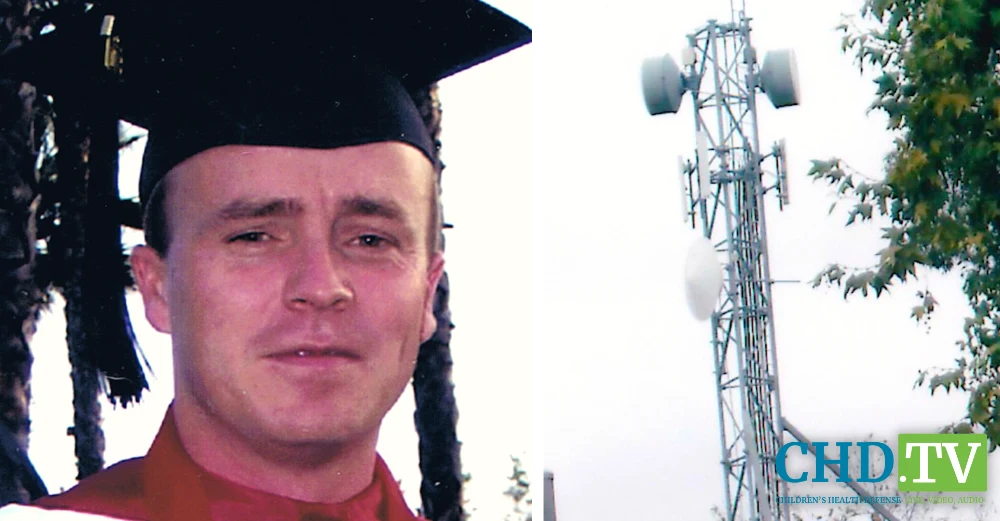Number 17 — The Death of Rich Farver — The Cell Tower Connection