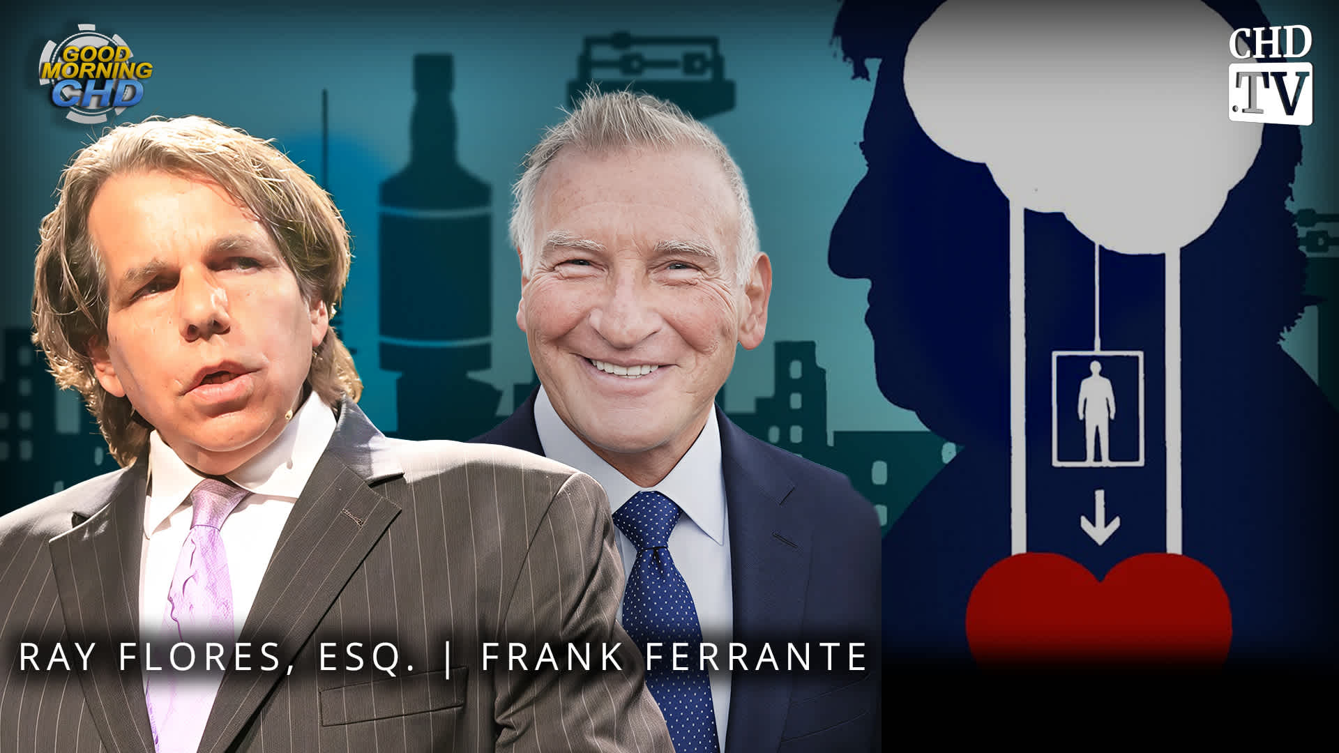 Transformational Cleansing With Frank Ferrante