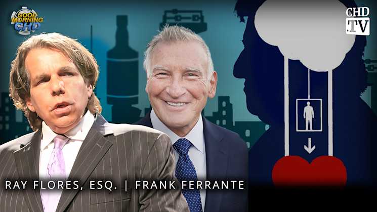 Transformational Cleansing With Frank Ferrante