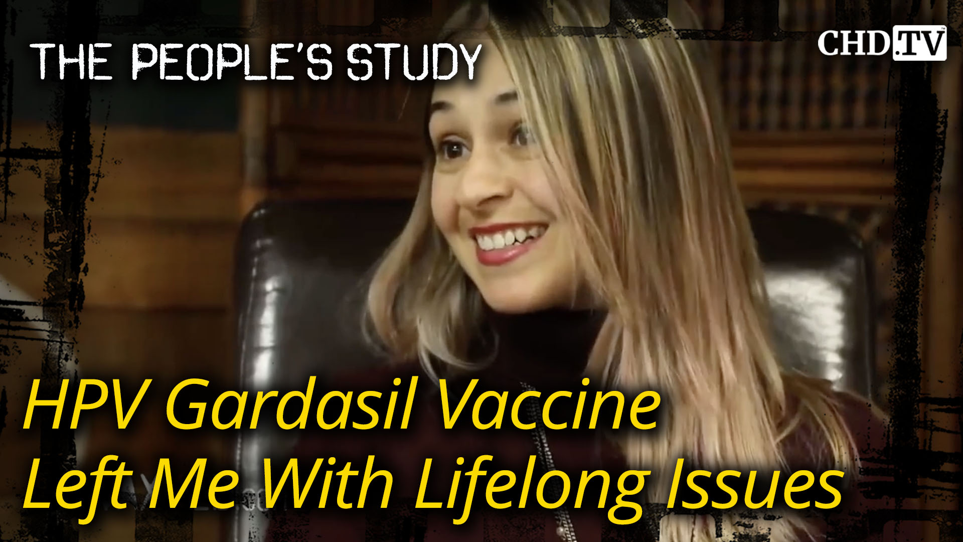 Shaun in California — Gardasil