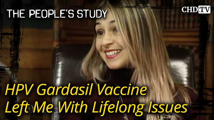 Shaun in California — Gardasil