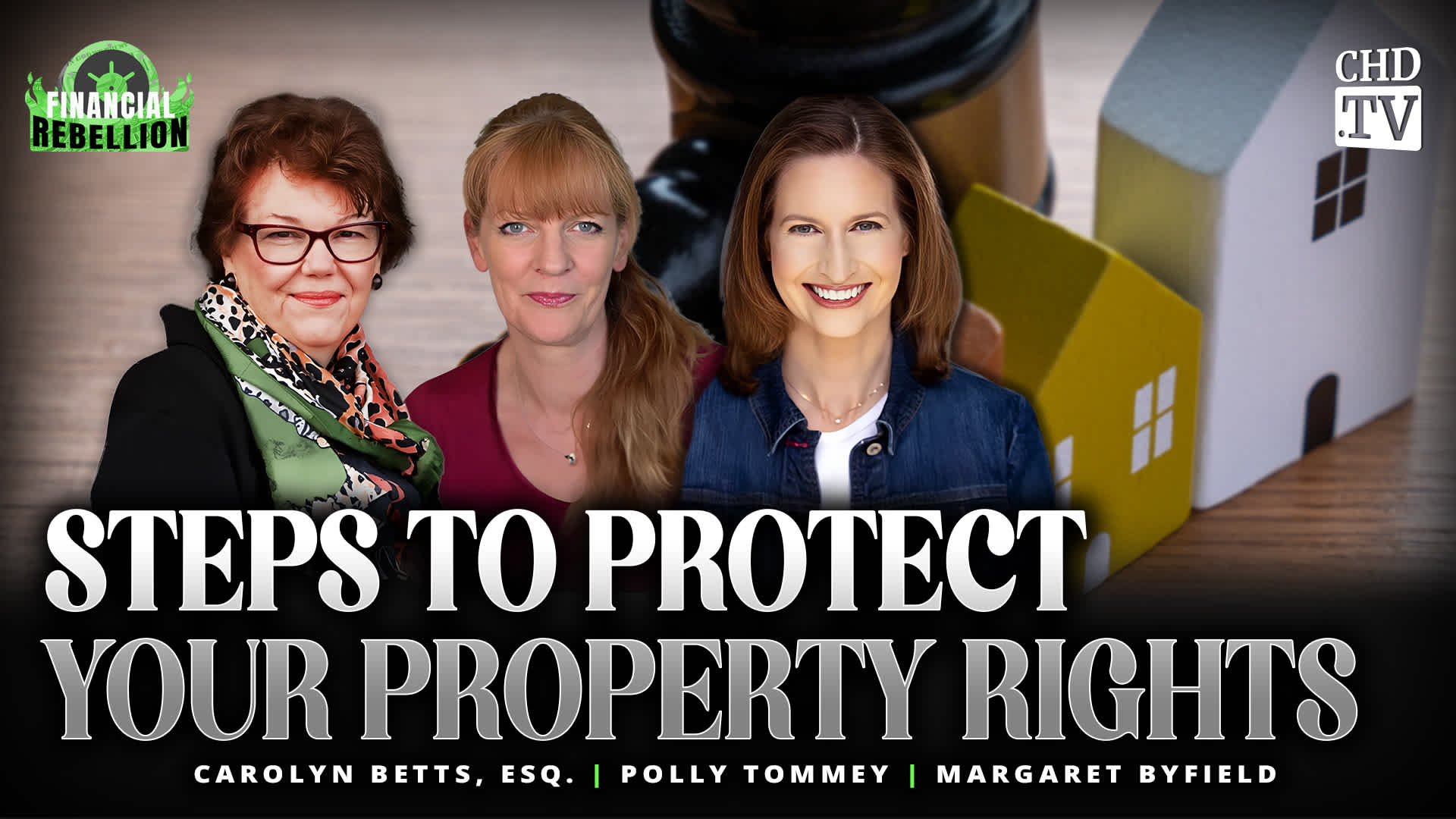 Steps to Protect Your Property Rights