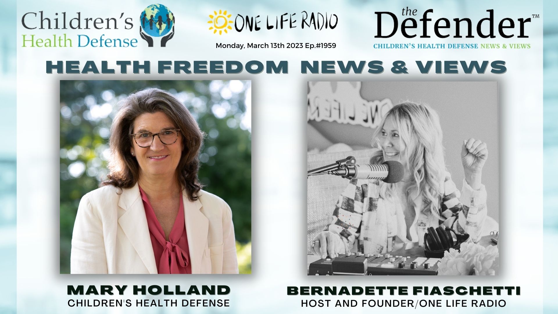 Exclusive: Mother Sues D.C. Doctor Who Gave Kids COVID Vaccines Without Consent