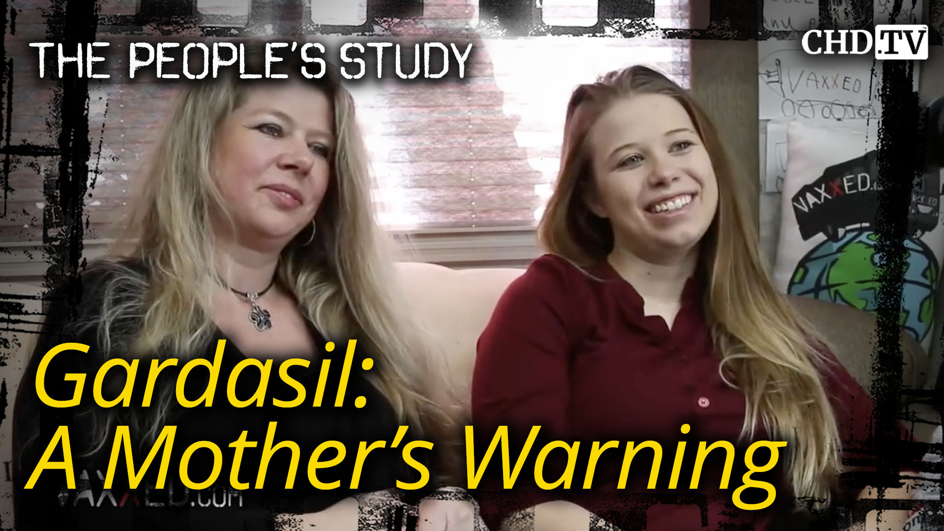 Shauna Mother of 5 — Gardasil Warning