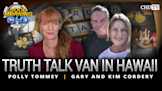 Truth Talk Van In Hawaii