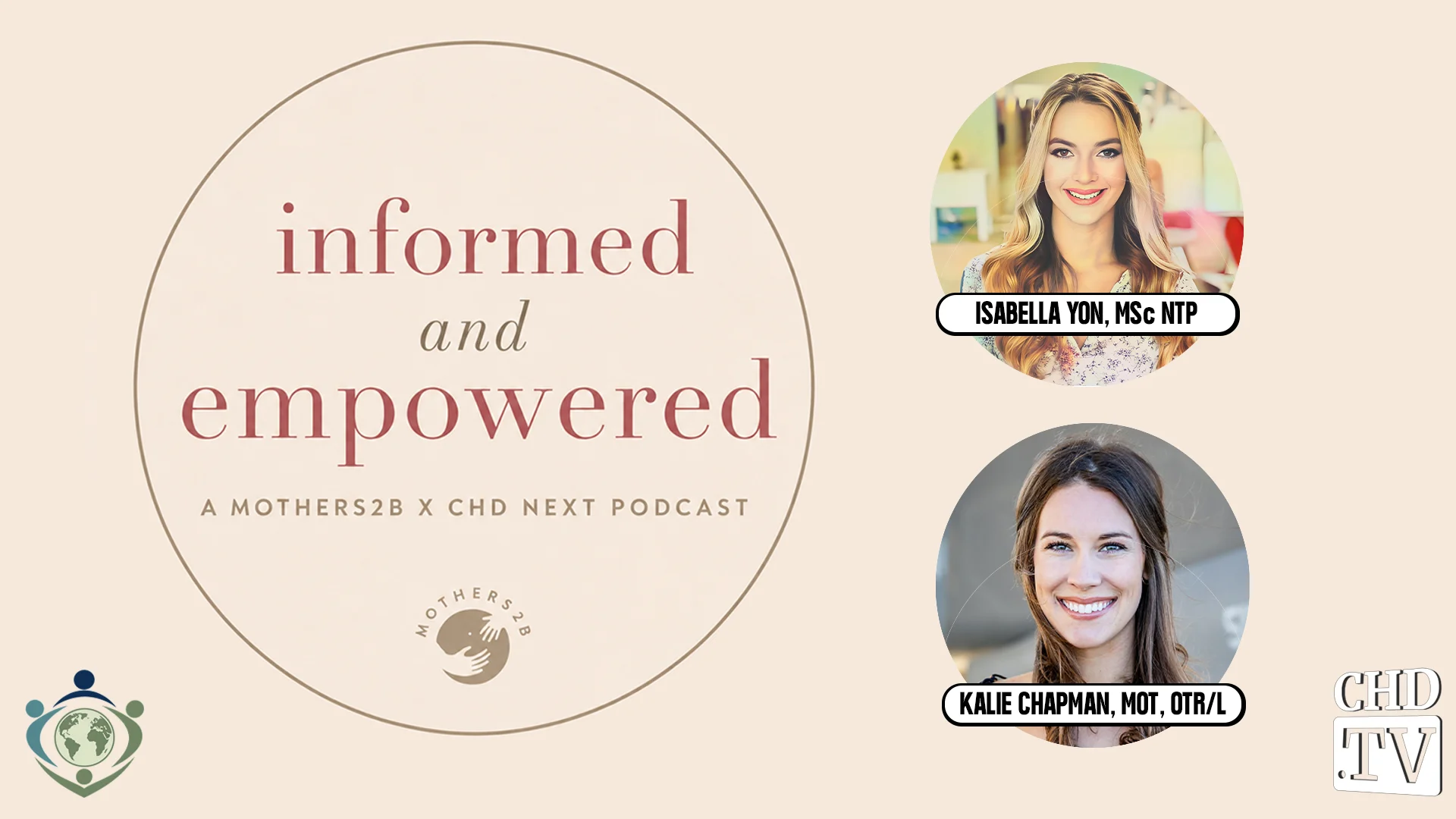 Understanding Anxiety in Kids - Kalie Chapman, MOT, OTR/L