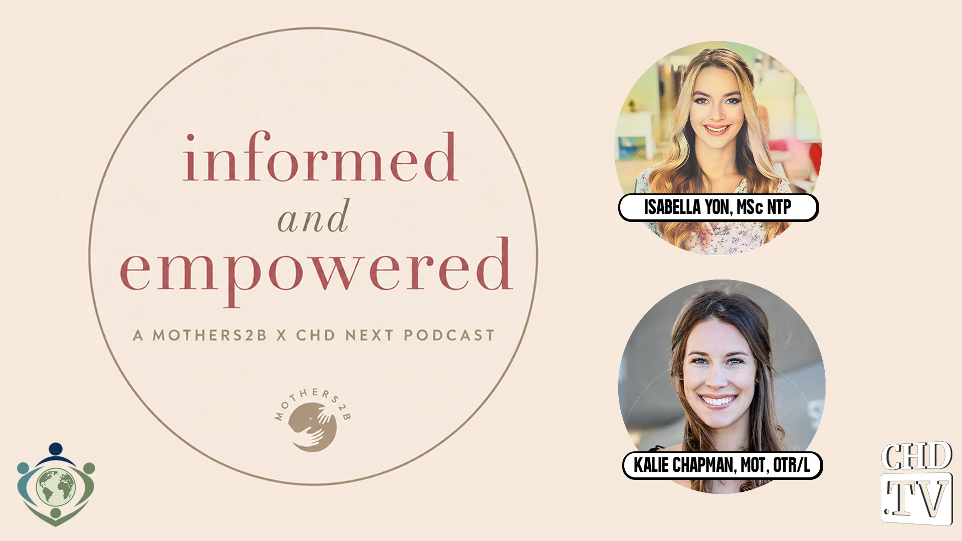 Understanding Anxiety in Kids - Kalie Chapman, MOT, OTR/L
