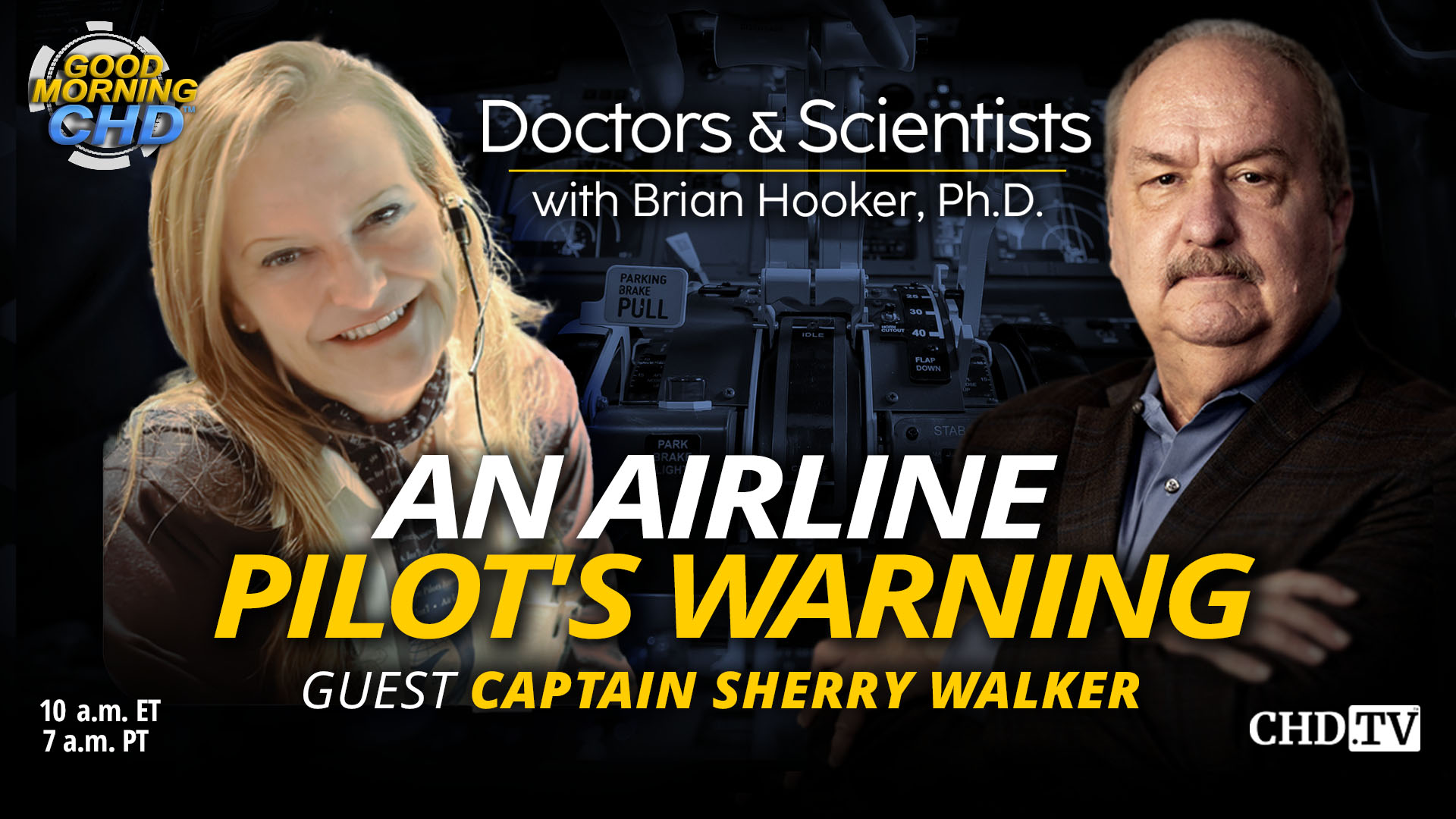 An Airline Pilot's Warning