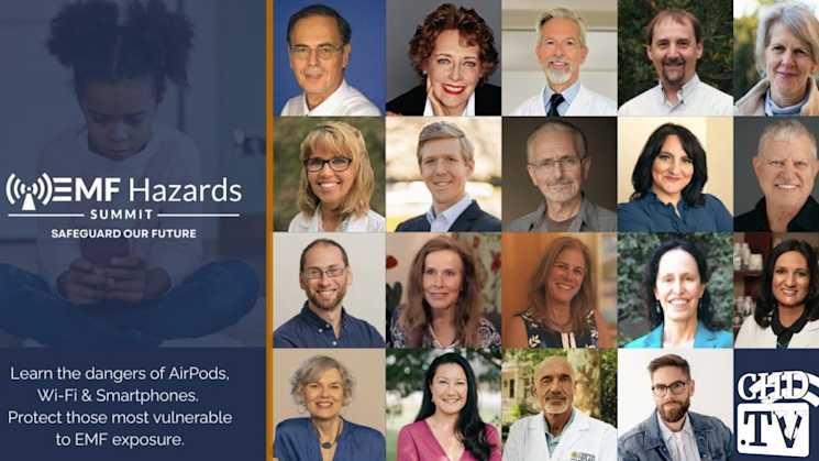 EMF Hazards Summit Relaunch