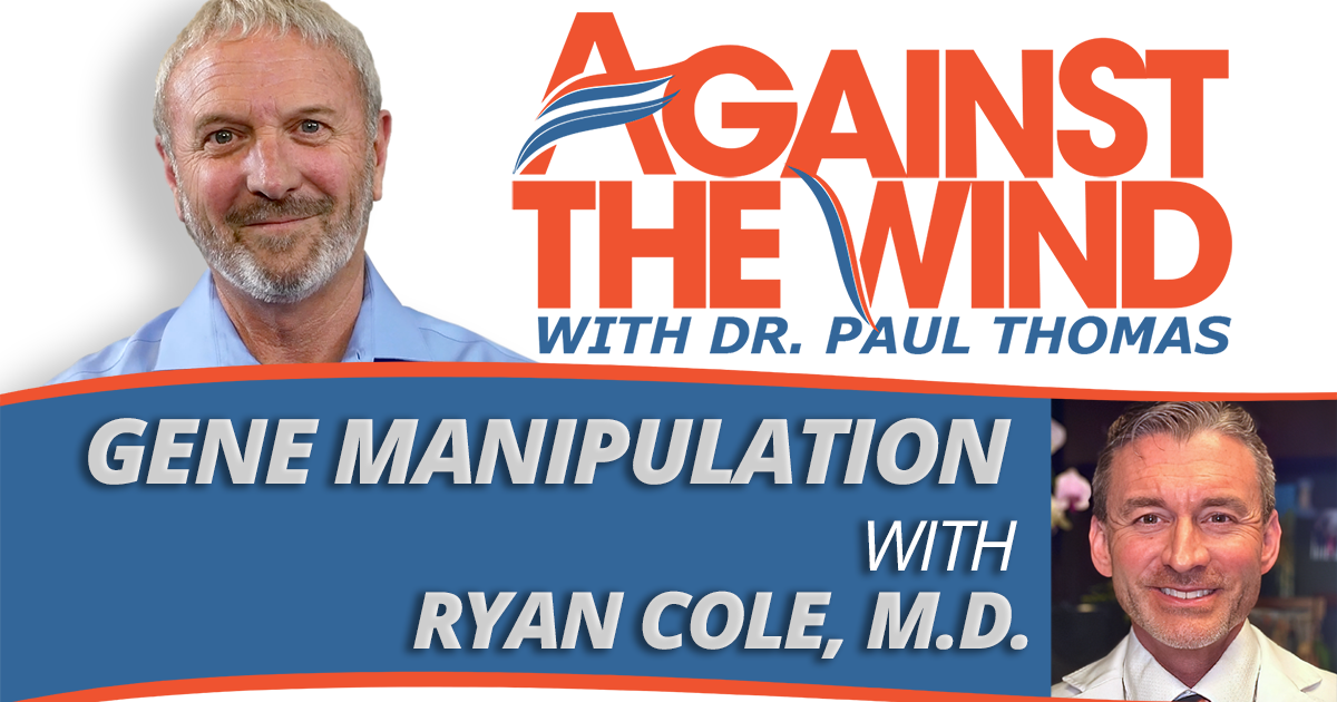 Gene Manipulation With Ryan Cole, M.D.