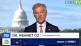 CMS Administrator Dr. Mehmet Oz on CNBC