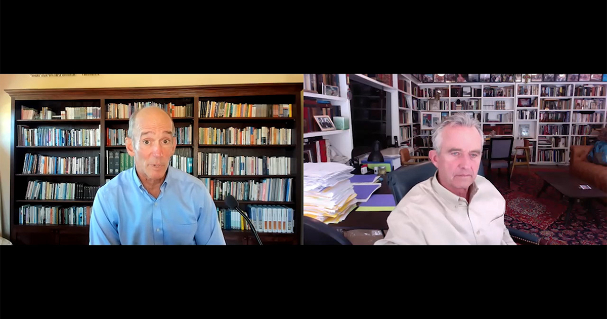 Discussion with Dr. Joseph Mercola