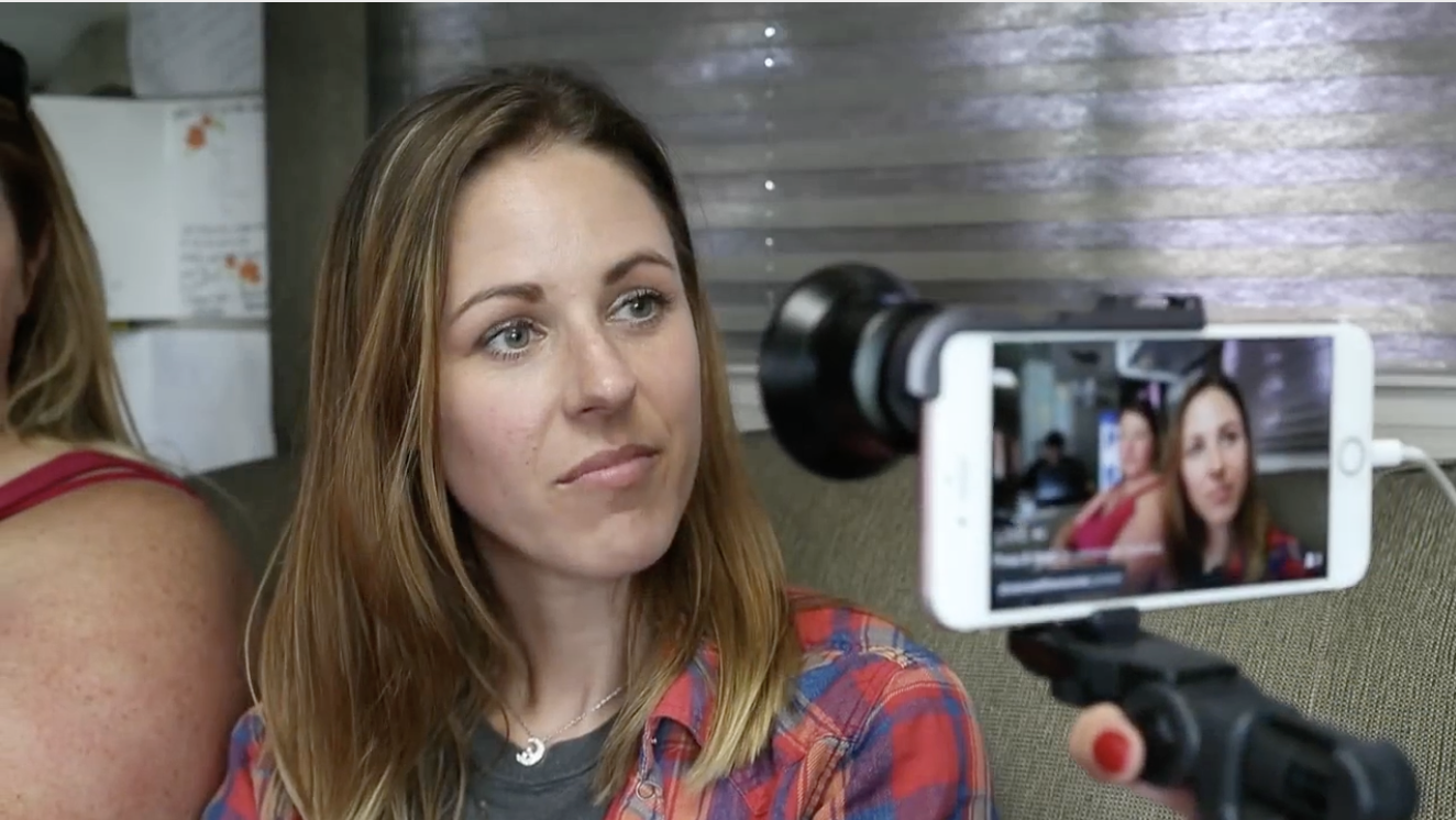 Rebecca in South Carolina