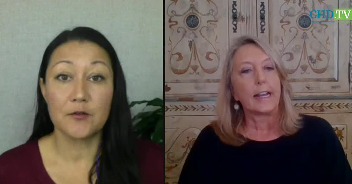 Anne Williams, RN + Dr. Eric Plasker, Chiropractor